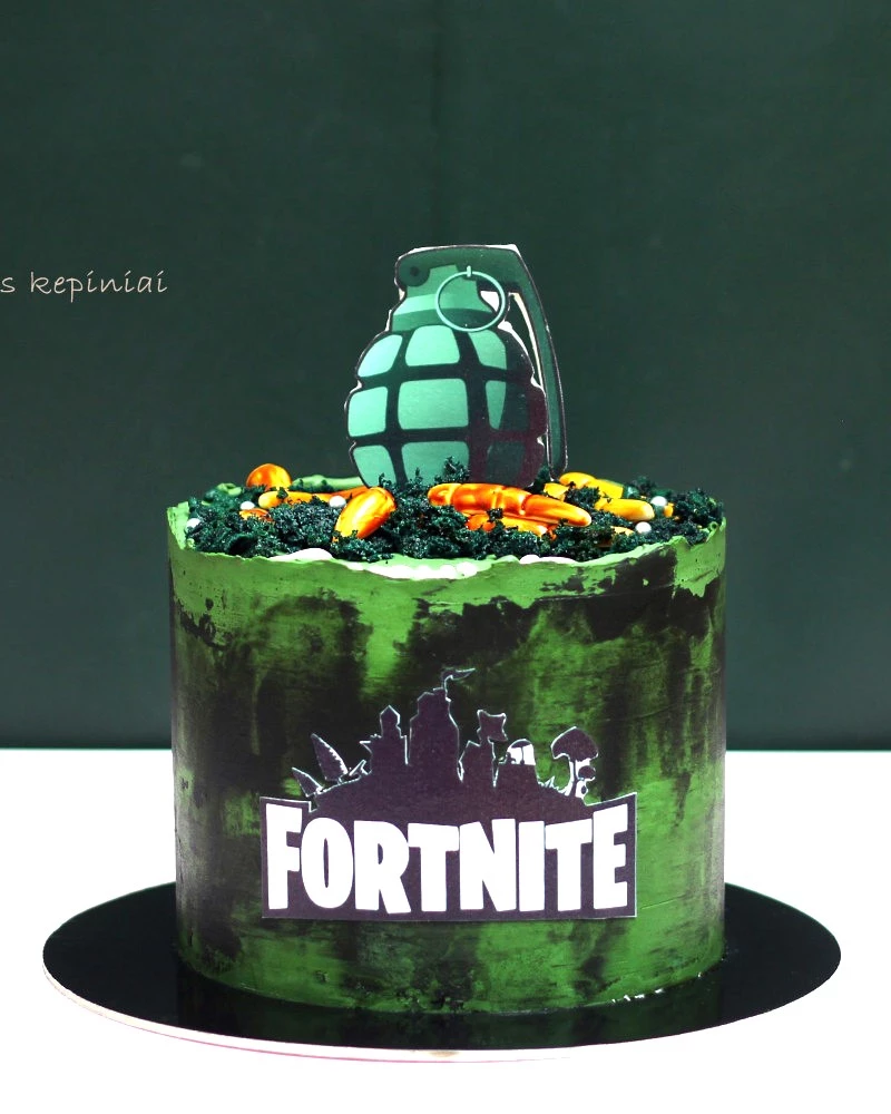 Tortas FORTNITE