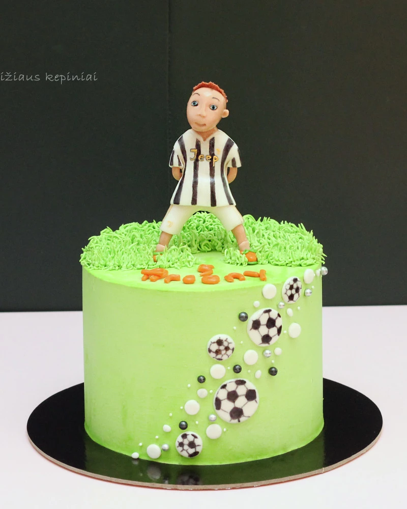 Tortas "Futbolas"