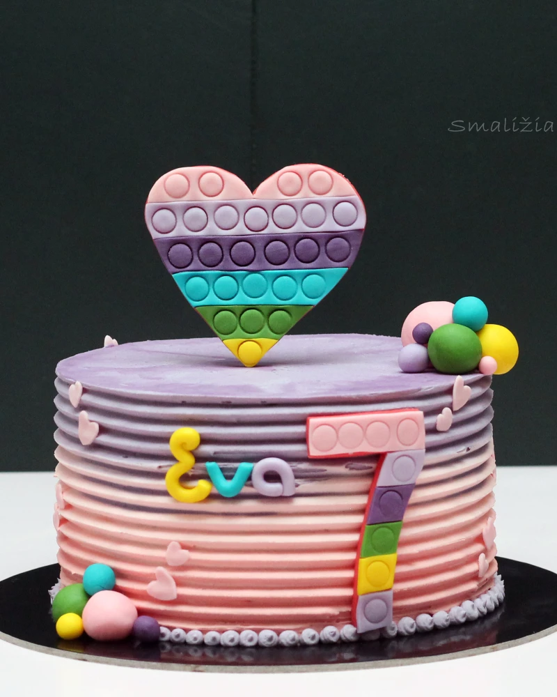 Tortas "Popit"