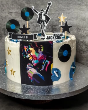 Michael Jackson tortas