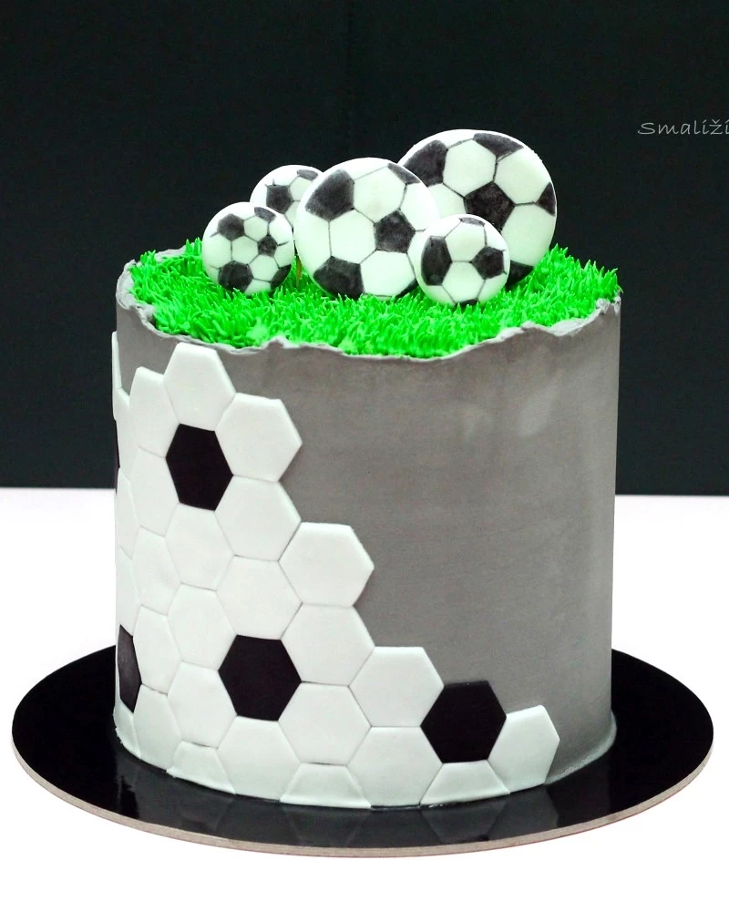 Tortas "Futbolas" 2