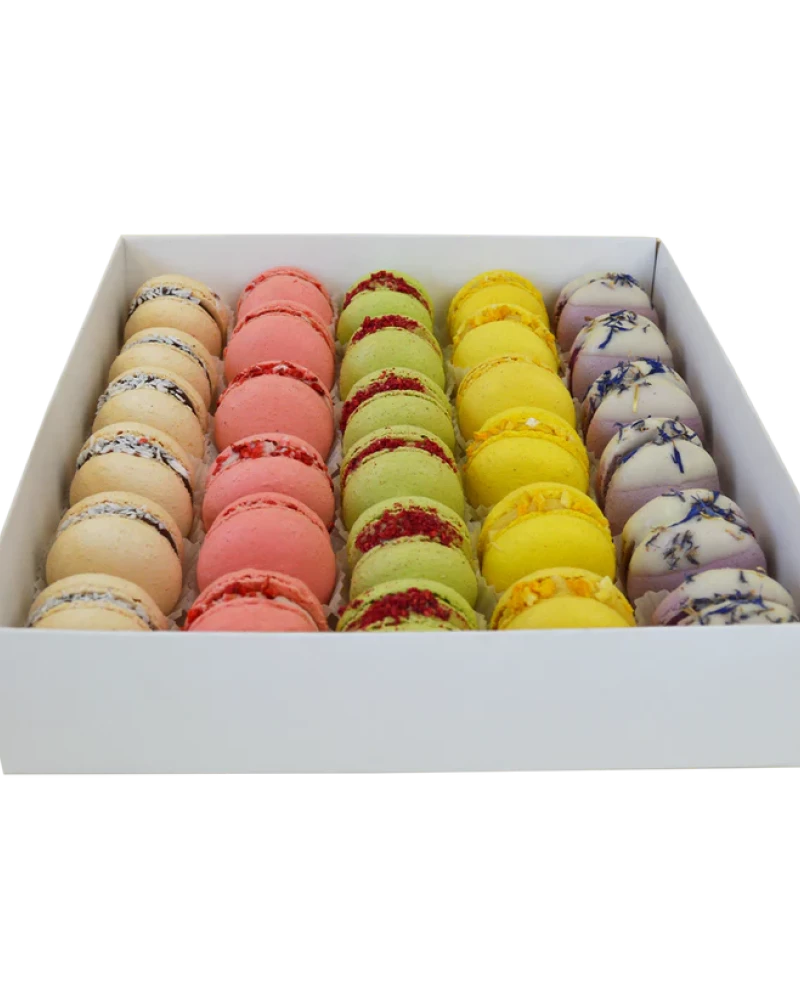 Saldus rinkinys MACARONS Nr.3