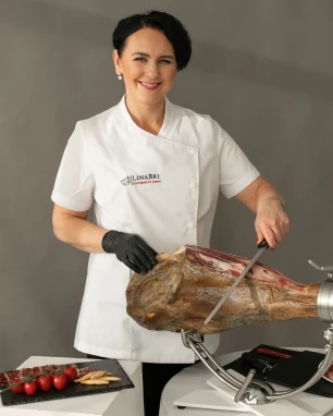 Vytinto Iberico kumpio degustacija