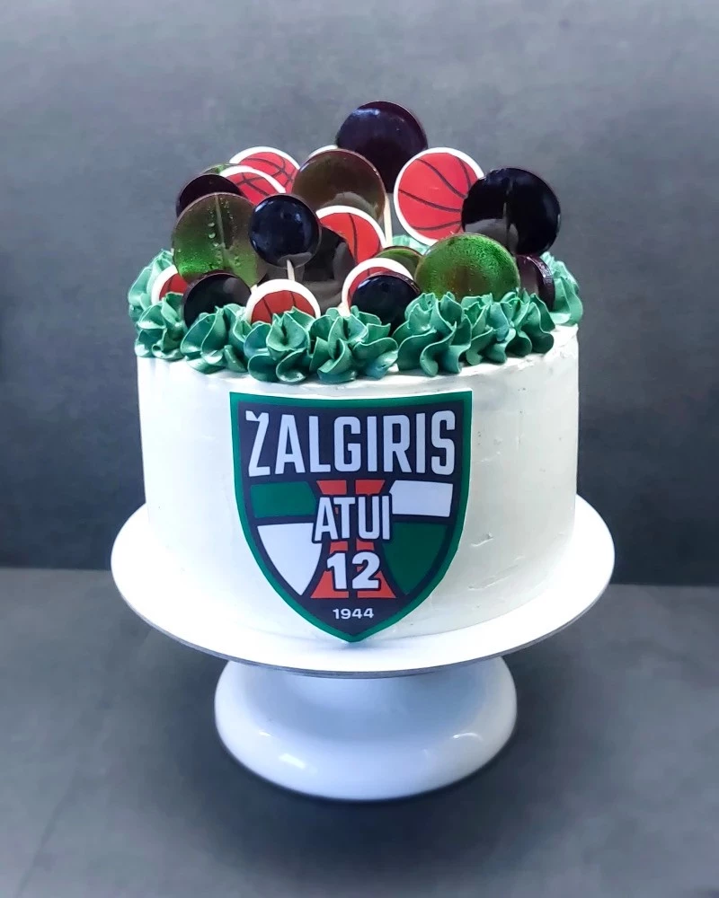 Tortas "Žalgiris"