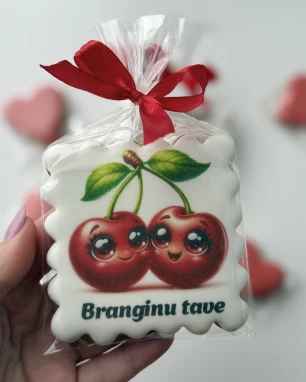 Valentino meduolis “Branginu tave”