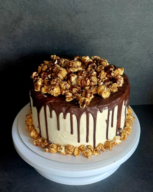 Tortas "Popcorn"