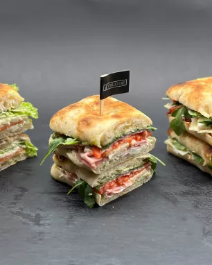 "Club sandwich" sumuštiniai